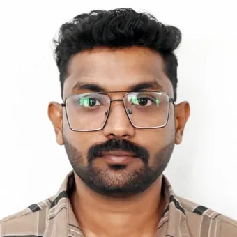 Mr. Kiran Kumar P.K